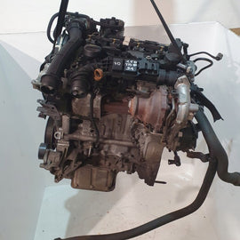 Motor Peugeot Expert 10Q4DK YH01 1.5 HDI 102PS 75kW 70TKm 2021 Diesel Komplett MOT7646959609ku