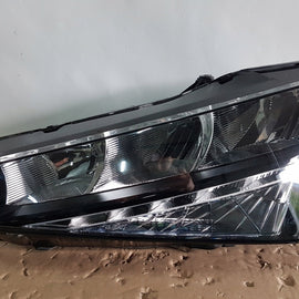 Frontscheinwerfer Skoda Scala 657941015 Full LED Links Scheinwerfer Headlight SCH1887230500ug