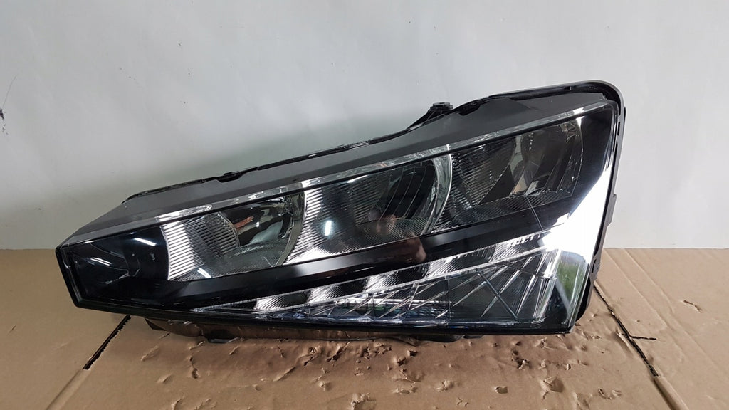 Frontscheinwerfer Skoda Scala 657941015 Full LED Links Scheinwerfer Headlight SCH1887230500ug