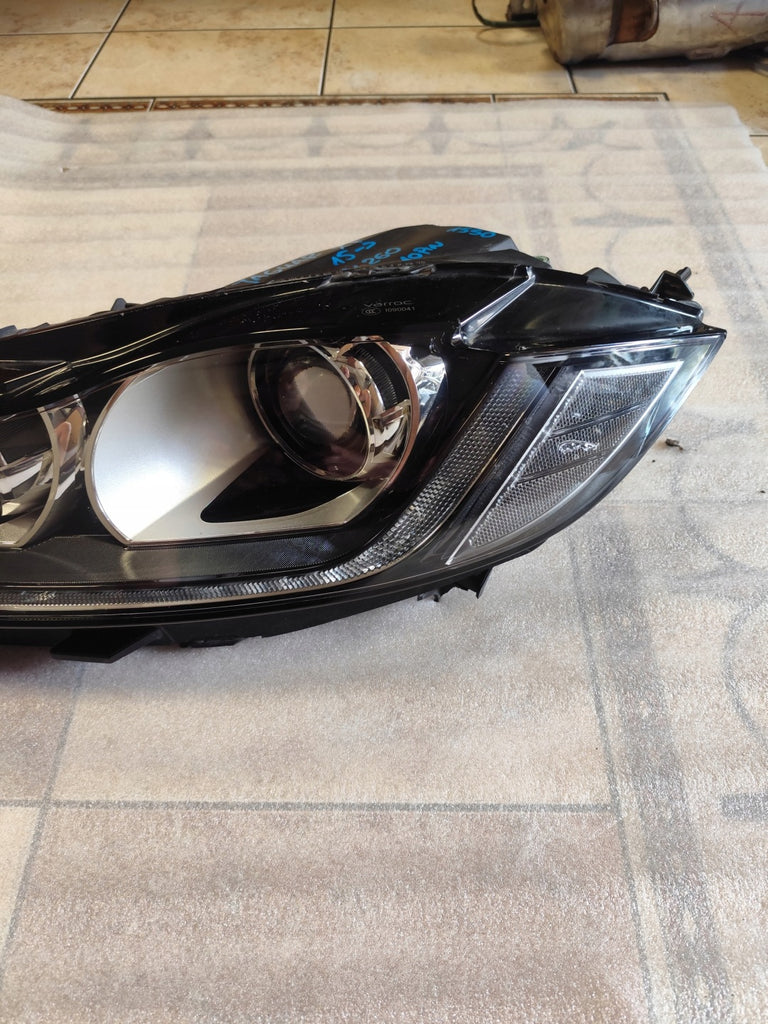 Frontscheinwerfer Jaguar Xf X260 GX63-13W030-EJ Links Scheinwerfer Headlight SCH4713458770bb