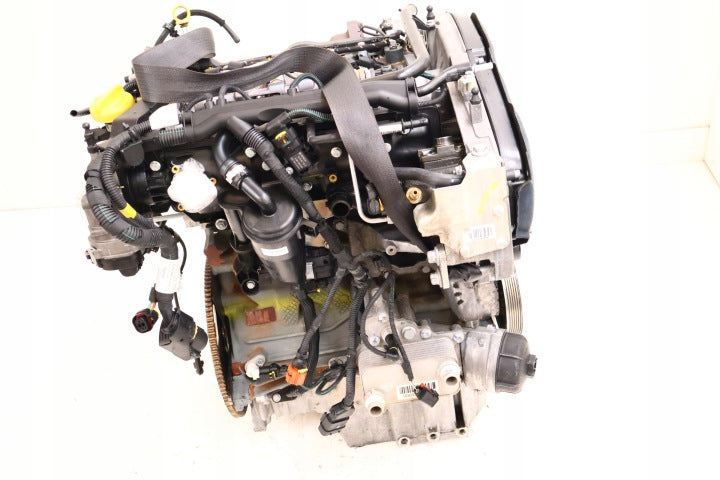 Motor Jeep Cherokee Kl LAY51 2.0 MJT 95TKm Diesel Engine Komplett MOT7480738028vc