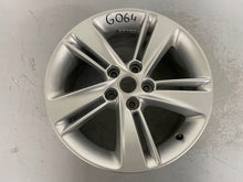 Load image into Gallery viewer, 1x Alufelge 17 Zoll 7.5" 5x115 45ET Glanz Silber Opel Astra J Rim Wheel FEL1507738518go