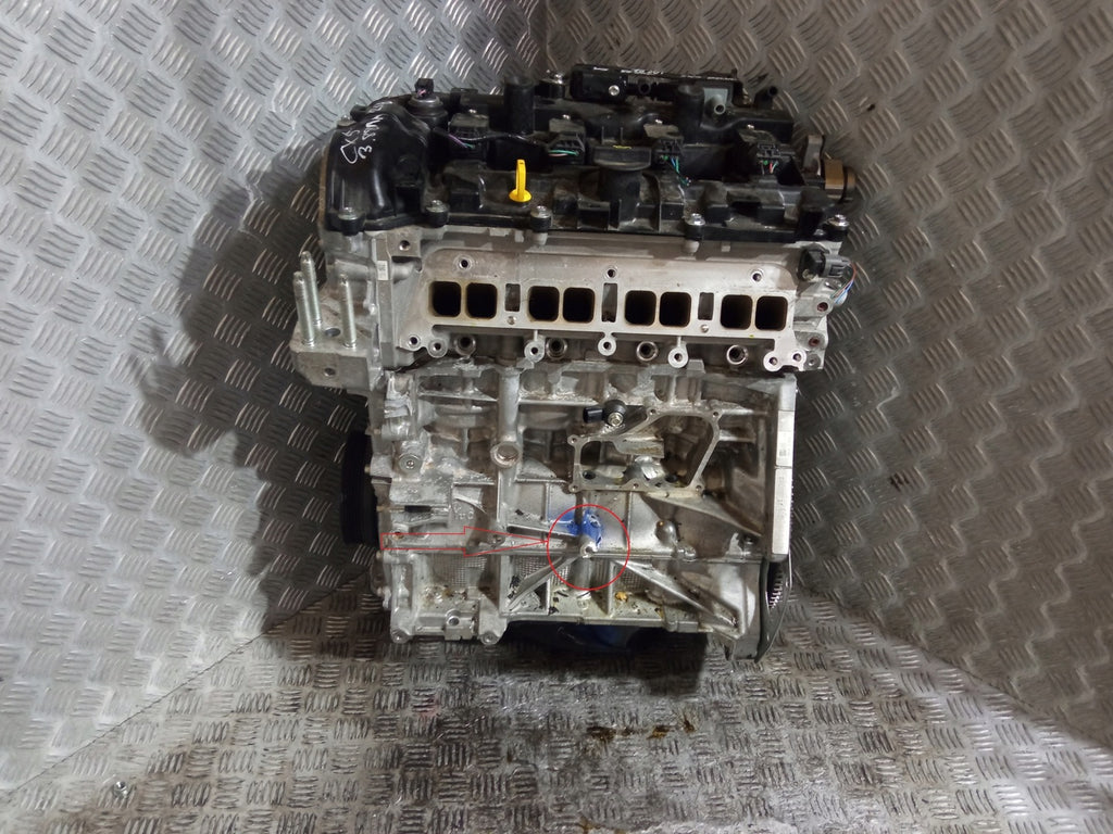 Motor Mazda Cx-5 PYFA 2.5 6TKm 2024 Benzin Engine Unkomplett