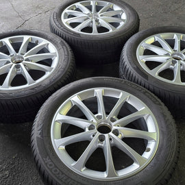 4x Alufelge 17 Zoll 6.5