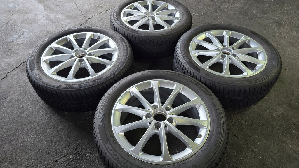 4x Alufelge 17 Zoll 6.5" 5x112 44ET A1774010300 Mercedes-Benz W247 Rim Wheel FEL2876026832tt