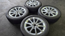 Laden Sie das Bild in den Galerie-Viewer, 4x Alufelge 17 Zoll 6.5" 5x112 44ET A1774010300 Mercedes-Benz W247 Rim Wheel FEL2876026832tt