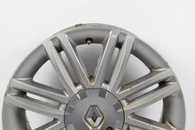 Load image into Gallery viewer, 1x Alufelge 16 Zoll 6.5&quot; 4x100 43ET Silber 8200317808 Renault Clio 1 Iii