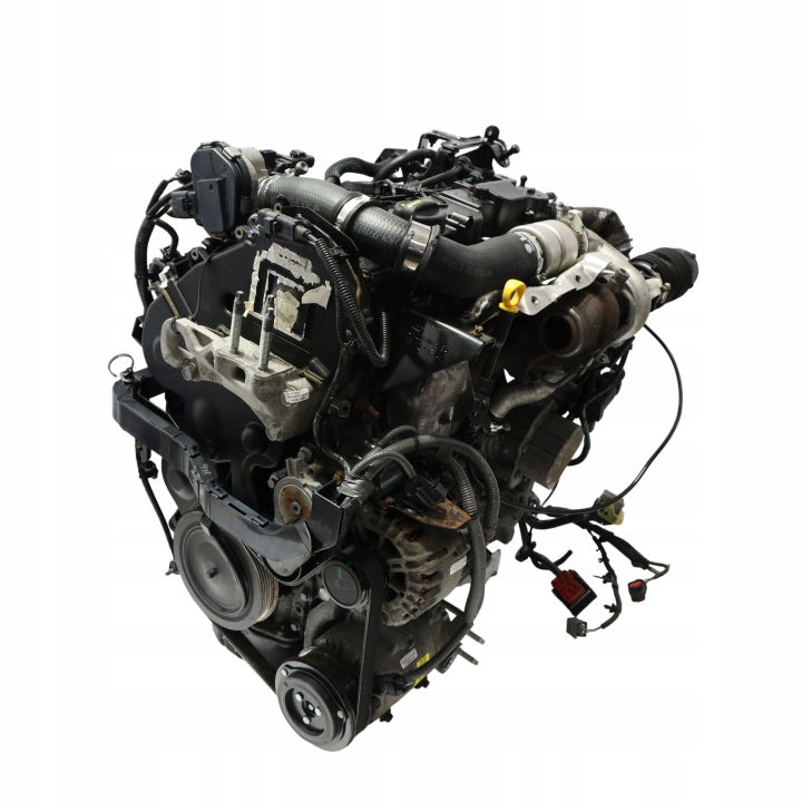 Motor Ford Fiesta I UGJC 1.5 TDCI 75PS 159TKm Diesel Engine Unkomplett MOT2776451133oa
