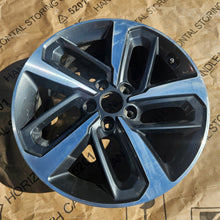 Load image into Gallery viewer, 1x Alufelge 18 Zoll 7.5" 5x114.3 52ET 52910-J9300- Hyundai Kona Rim Wheel FEL9170487295pw