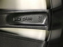 Load image into Gallery viewer, 1x Alufelge 18 Zoll 7.5" 5x112 51ET Glanz Graphit 5F0601025 Seat Rim Wheel FEL2832627574az