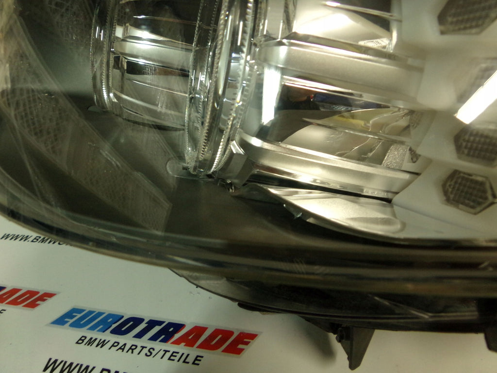 Frontscheinwerfer BMW F11 F10 7203251 Xenon Links Scheinwerfer Headlight SCH4033176224wu