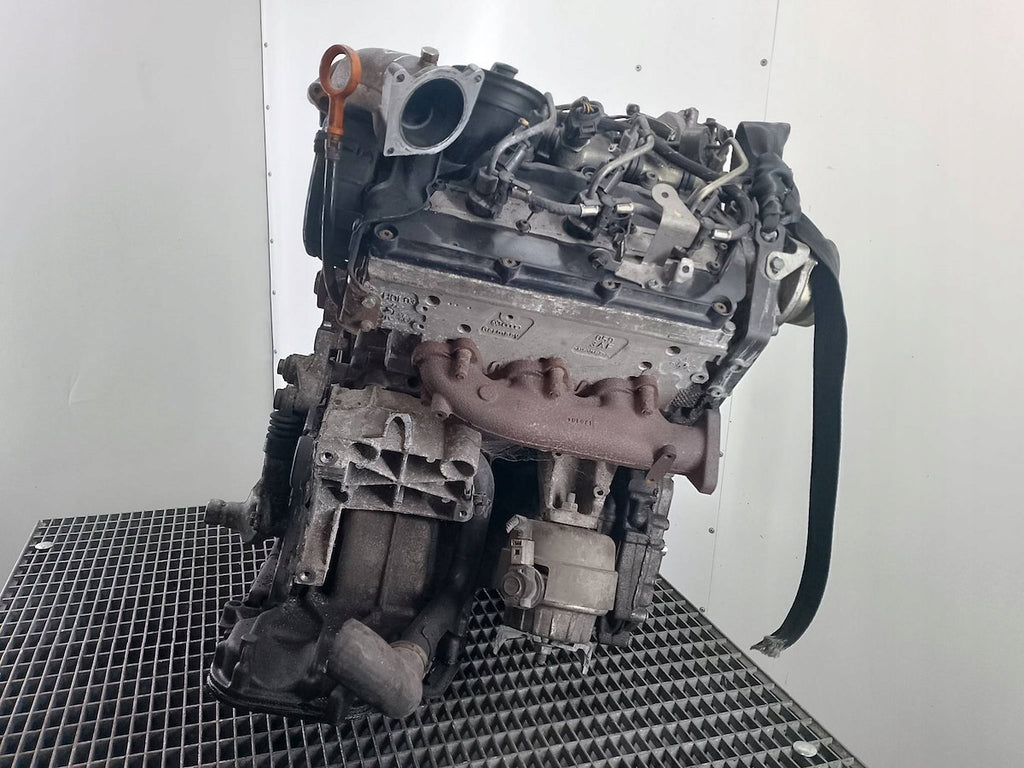 Motor Audi A6 C6 BPP 2.7 TDI 180PS 132kW 2005 Diesel Engine Unkomplett