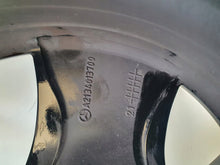 Load image into Gallery viewer, 1x Alufelge 18 Zoll 8.0&quot; 5x112 43ET Glanz Schwarz A2134013700 Mercedes-Benz