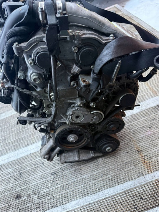 Motor Toyota C-Hr 8NR 1.2 VVTI Benzin Engine Unkomplett MOT8539001970qa