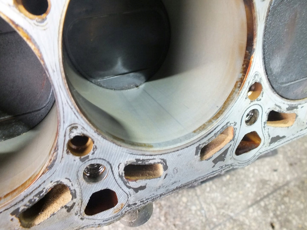 Motorblock Audi VW A8 BFM 4.2 335PS 246kW Benzin Unkomplett