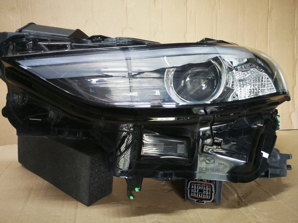 Frontscheinwerfer Mazda 3 III BCJH-51040 BGKM-67890 Full LED Links Headlight