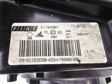 Laden Sie das Bild in den Galerie-Viewer, Frontscheinwerfer Fiat Croma 51784691 Xenon Rechts Scheinwerfer Headlight SCH3726272222cx