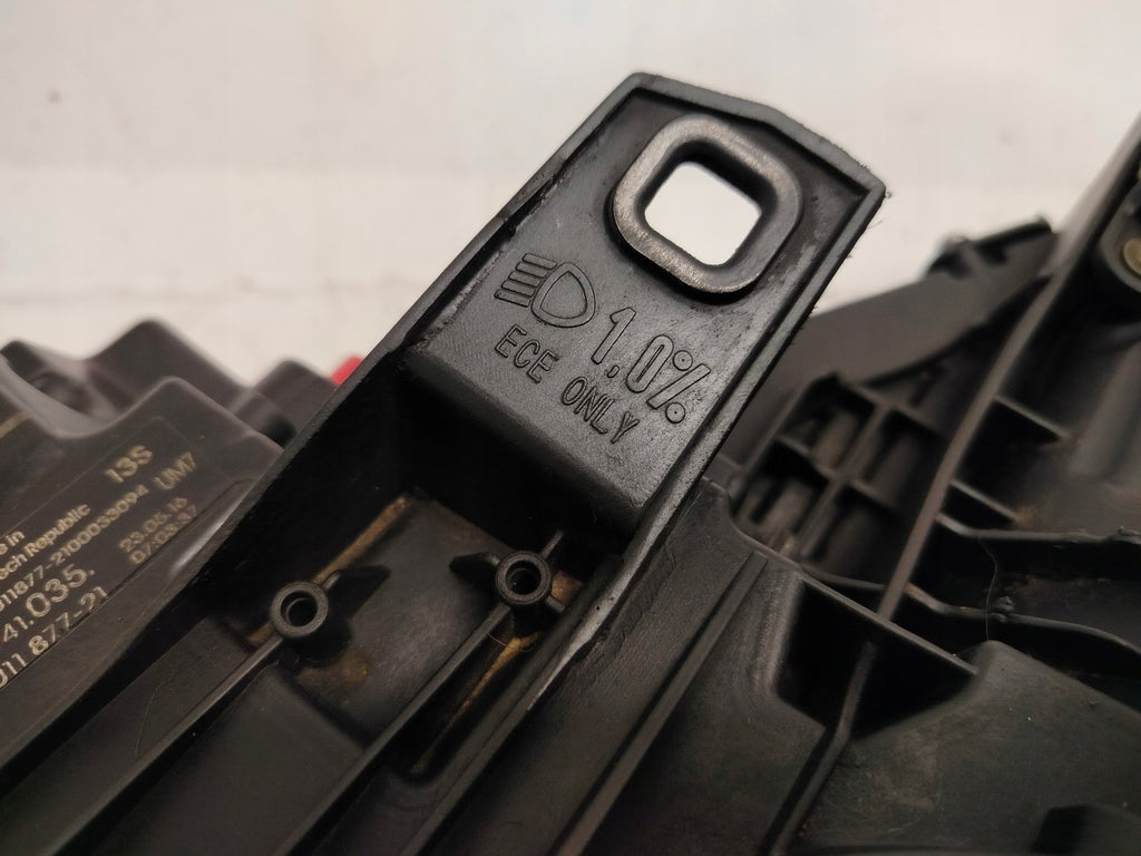 Frontscheinwerfer Audi A6 C7 4G0941035 Links Scheinwerfer Headlight SCH8894797254mj