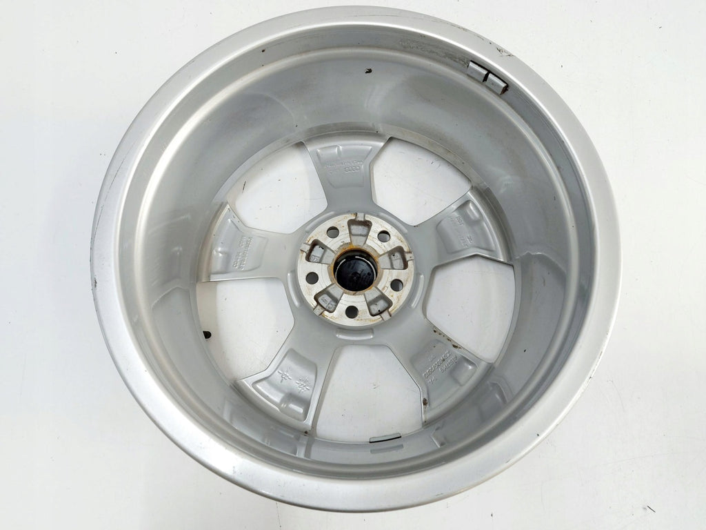 1x Alufelge 18 Zoll 8.0" 5x112 46ET Glanz Silber 8Y0601025 Audi A3 Rim Wheel FEL1234856214oi