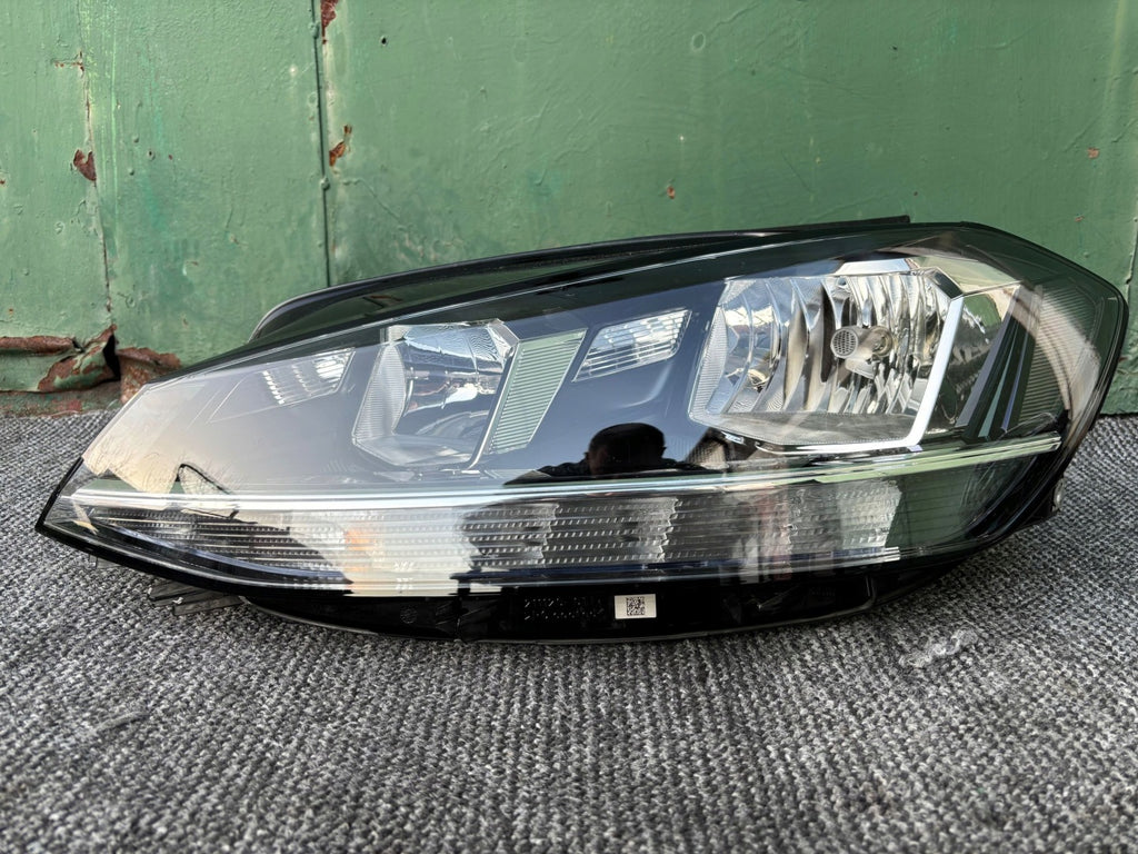 Frontscheinwerfer VW Golf VII 5g1 Links Scheinwerfer Headlight SCH8894928598re