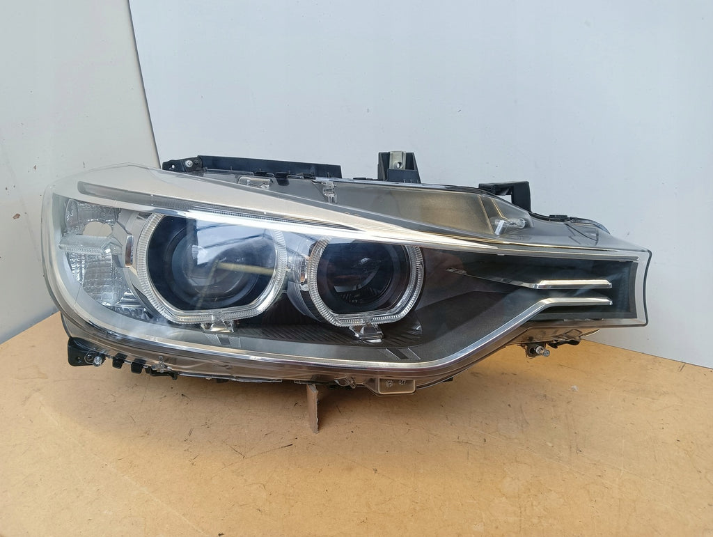 Frontscheinwerfer BMW 3 F30 F31 7259526 Xenon Ein Stück (Rechts oder Links) SCH6990307500tj