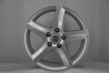 Load image into Gallery viewer, 4x Alufelge 16 Zoll 6.5" 5x112 50ET Glanz Silber 5P0601025K Seat I Rim Wheel FEL3179032046iw