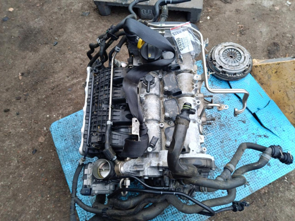 Motor Audi Skoda VW I CYVB CYV 1.2 TSI 85PS 25TKm 2015 Benzin Engine Unkomplett