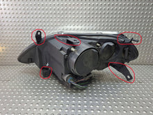 Laden Sie das Bild in den Galerie-Viewer, Frontscheinwerfer Lancia Ypsilon S27725833 Rechts Scheinwerfer Headlight SCH9515153522hv