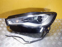 Laden Sie das Bild in den Galerie-Viewer, Frontscheinwerfer Audi A6 C7 4G1941005F LED Links Scheinwerfer Headlight