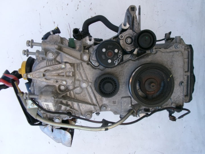 Motor Renault Captur I H4BB408 0.9 TCE 90PS 66kW 2017 Benzin Engine Komplett MOT9695857118bj