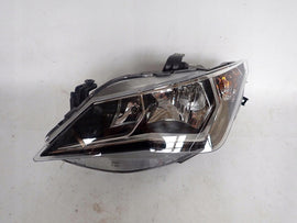 Frontscheinwerfer Seat Ibiza IV 6J1941005L Links Scheinwerfer Headlight