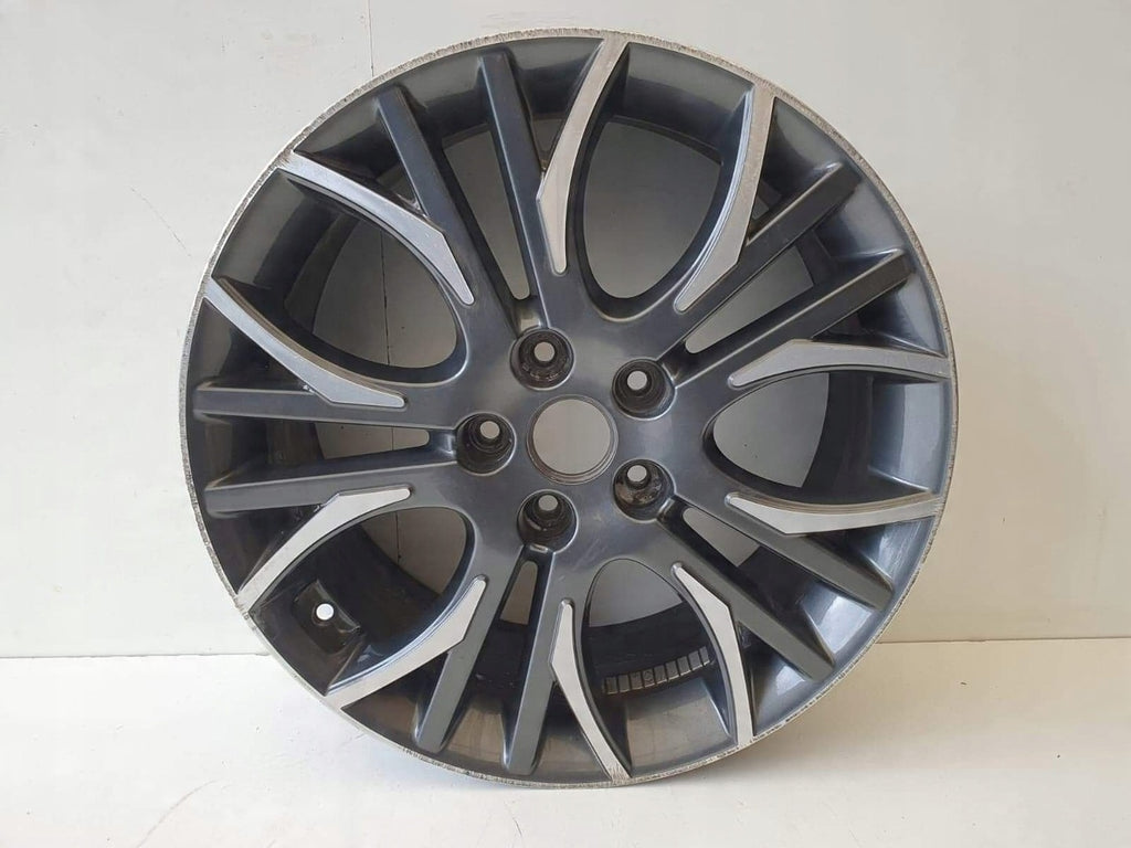 1x Alufelge 18 Zoll 7.5" 5x114.3 52910-A2550 Kia Ceed Rim Wheel
