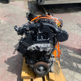 Motor Ford I T3DA T3DB T1DA T1DB 1.6 TDCI 118TKm Diesel Engine Komplett MOT1387222105dt