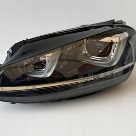 Frontscheinwerfer VW Golf VII 5G1941751 Xenon Links Scheinwerfer Headlight SCH9714732120nh