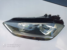 Load image into Gallery viewer, Frontscheinwerfer VW Sportsvan 517941031B Xenon Links Scheinwerfer Headlight