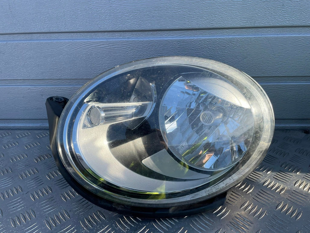 Frontscheinwerfer VW New Beetle LED Links Scheinwerfer Headlight