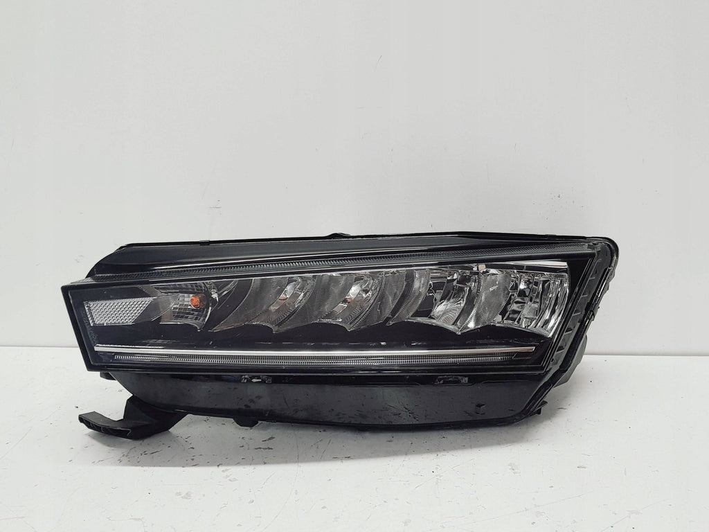 Frontscheinwerfer Skoda Octavia 5e3 IV 5E4941015 Links Scheinwerfer Headlight SCH4651549727xo