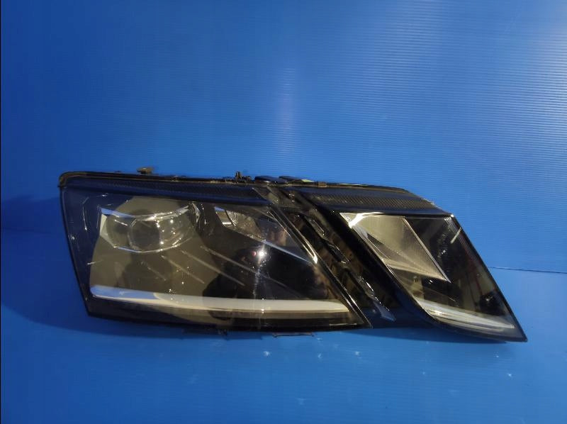Frontscheinwerfer Skoda Octavia III 5E1941016D LED Rechts Scheinwerfer Headlight SCH6390378634cz
