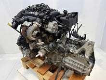 Laden Sie das Bild in den Galerie-Viewer, Motor Ford Focus II G8DA 1.6 TDCI 109PS 80kW 170TKm 2003 Diesel Engine Komplett MOT7090764317mj