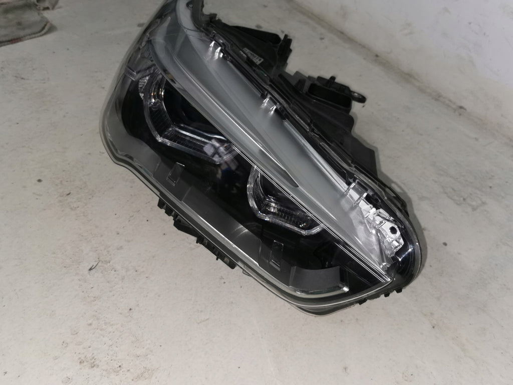 Frontscheinwerfer BMW X1 F48 Full LED Rechts Scheinwerfer Headlight SCH2379270421go