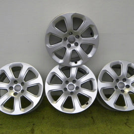 4x Alufelge 17 Zoll 7.5