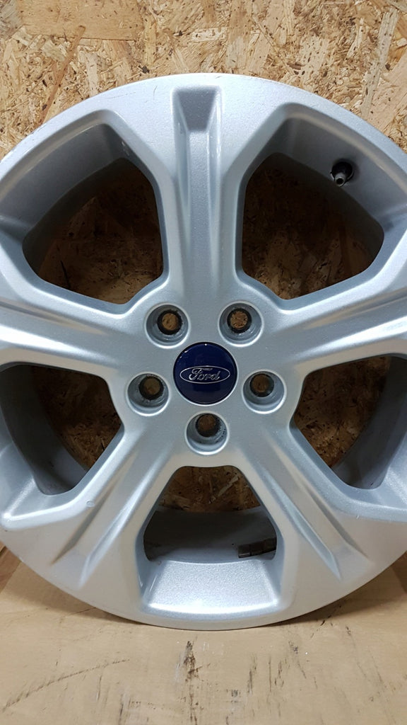 1x Alufelge 17 Zoll 7.0" 5x108 50ET LJ6C-1007-52A Ford Focus C-Max Rim Wheel FEL2592940888yt