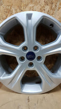 Load image into Gallery viewer, 1x Alufelge 17 Zoll 7.0" 5x108 50ET LJ6C-1007-52A Ford Focus C-Max Rim Wheel FEL2592940888yt