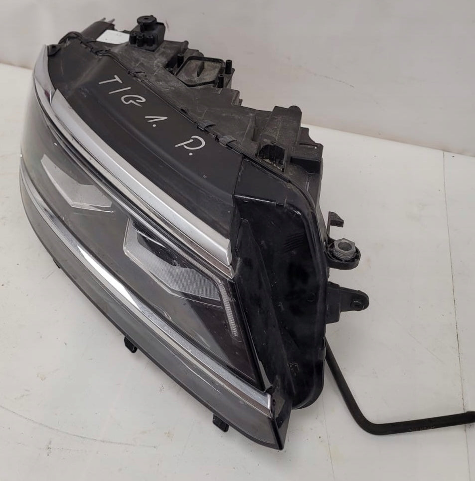 Frontscheinwerfer VW Tiguan Allspace 5NN941082C Rechts Scheinwerfer Headlight