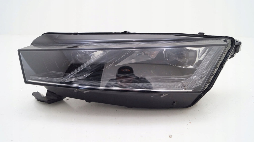 Frontscheinwerfer Skoda Octavia I 5E494101591 LED Links Scheinwerfer Headlight SCH8702615853pn