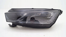 Laden Sie das Bild in den Galerie-Viewer, Frontscheinwerfer Skoda Octavia I 5E494101591 LED Links Scheinwerfer Headlight SCH8702615853pn