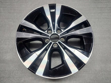 Laden Sie das Bild in den Galerie-Viewer, 1x Alufelge 18 Zoll 7.5&quot; 5x108 50,5ET Glanz 32209452 Volvo Xc60 Xc40 Rim Wheel