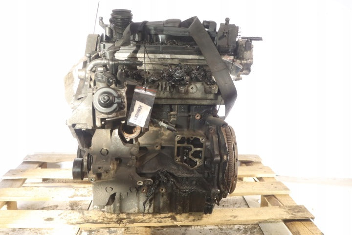 Motor VW Golf VI I CBD 2.0 TDI 110PS 2008 Diesel Engine Unkomplett MOT1521449292og