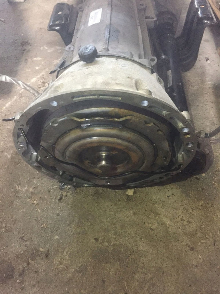 Getriebe Mercedes-Benz W166 A2512803500 A2512802700 A2512801800 Automatik