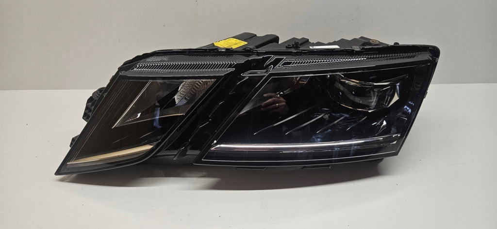 Frontscheinwerfer Skoda Octavia III 5E1941015D LED Links Scheinwerfer Headlight SCH9472389472uk